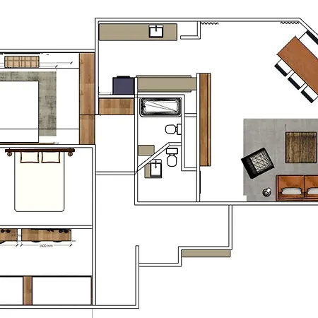 Chic Alpine Elegance: Designer Retreat In *