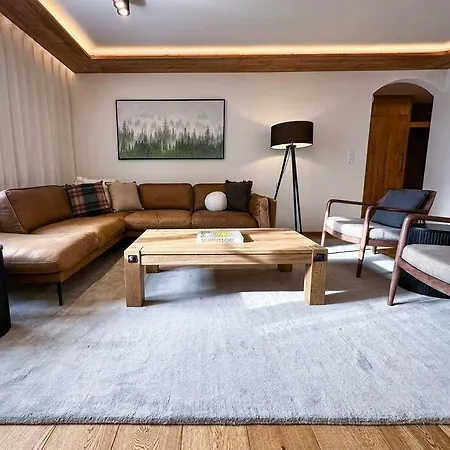 Chic Alpine Elegance: Designer Retreat In *